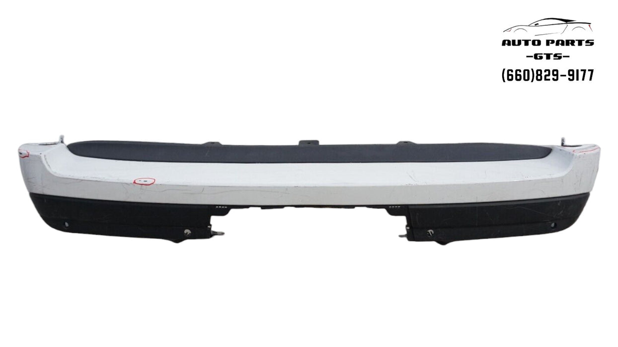 2014-2018 LAND ROVER RANGE ROVER HSE REAR BUMPER COVER PLASTIC JK52-17D781-C OEM