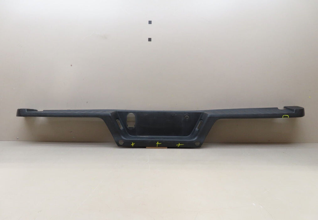 2017-2018 FORD F-150 REAR BUMPER STEP PAD PLATE PANEL COVER TRIM OEM HL34-17B810