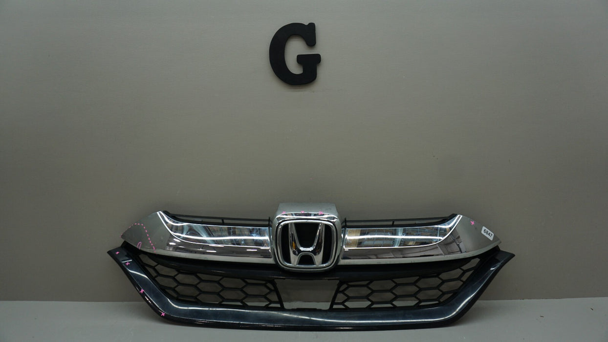 2017-2022 HONDA CRV FRONT UPPER MAIN GRILLE 71121-TLA-A100 OEM