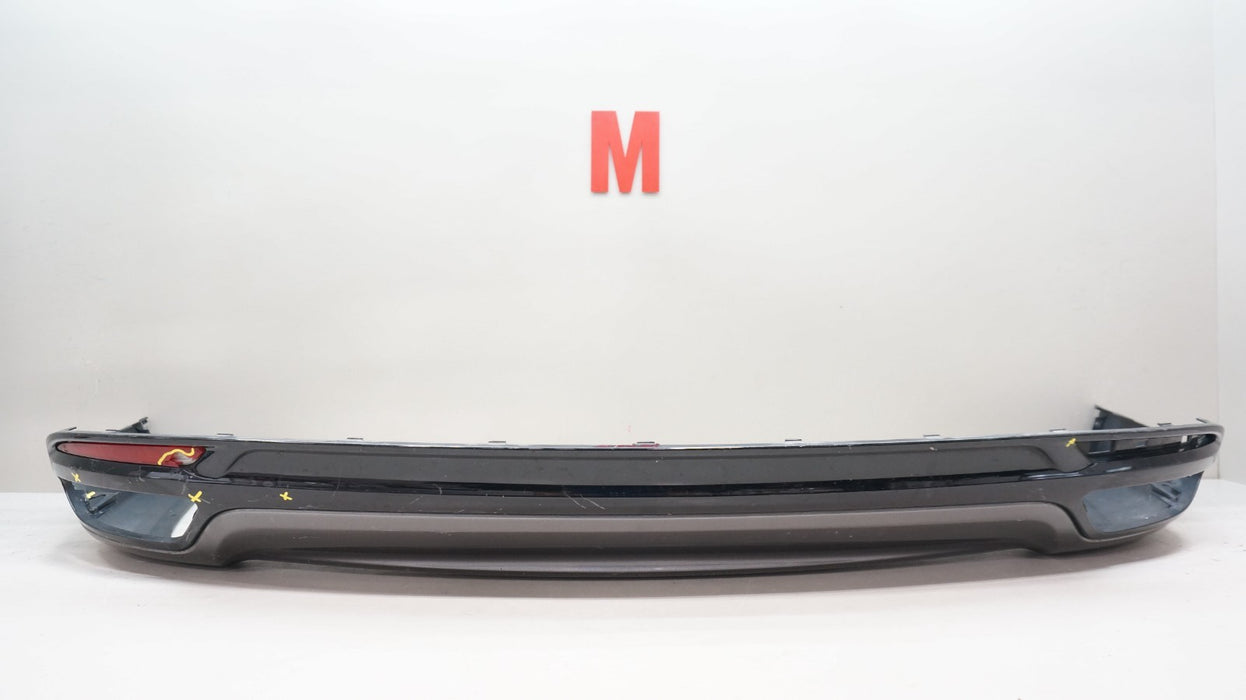 2013-2018 FORD FUSION REAR LOWER BUMPER VALANCE PANEL OEM DS73-17A894-DBW