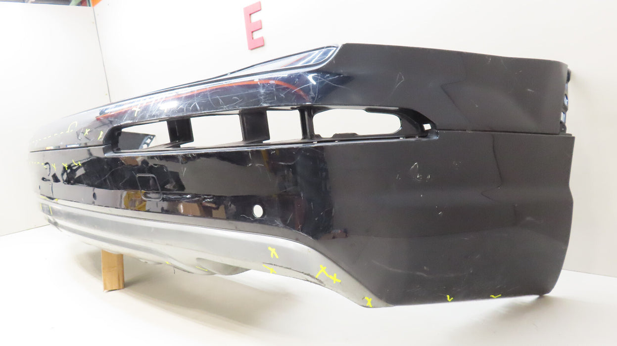 2017-2024 AUDI Q7 SQ7 REAR BUMPER COVER  OEM 4M0807511