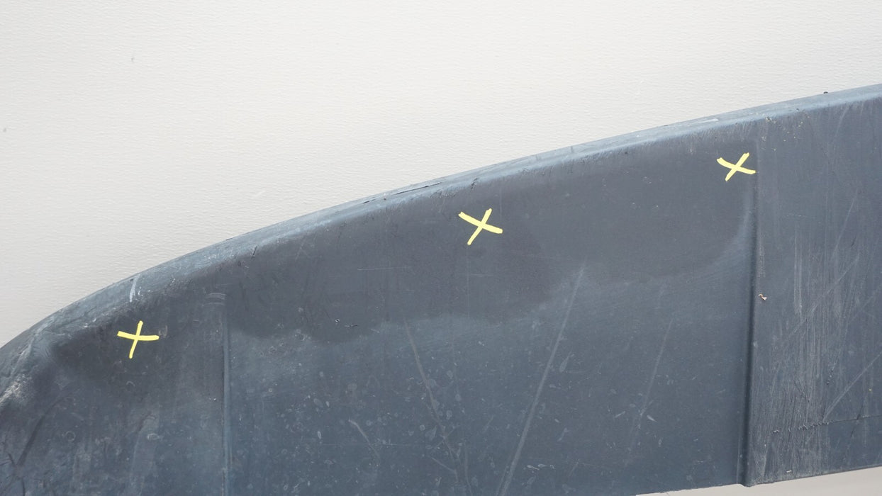 2015-2023 DODGE CHALLENGER FRONT LOWER BUMPER VALANCE COVER 15LA-102AA OEM