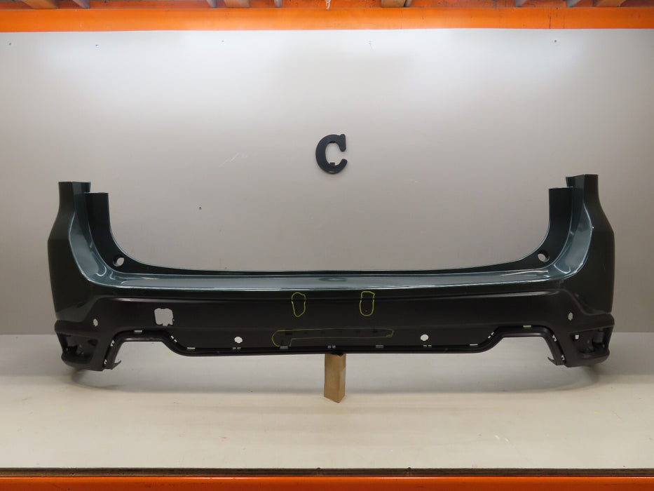 2019 2020 2021 2022 SUBARU FORESTER REAR BUMPER COVER OEM 57704SJ310