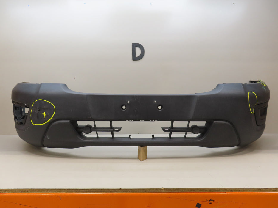 2020 2021 FORD TRANSIT 150,250,350 FRONT LOWER BUMPER COVER OEM LK41-R17757