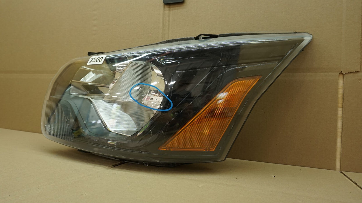 2015-2021 FORD TRANSIT FRONT LEFT DRIVER SIDE HEADLIGHT HALOGEN DEPO AFTERMARKET
