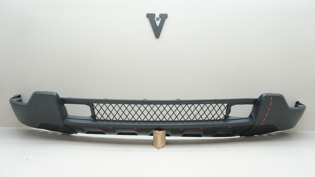 2011-2013 JEEP GRAND CHEROKEE FRONT LOWER BUMPER COVER VALANCE OEM