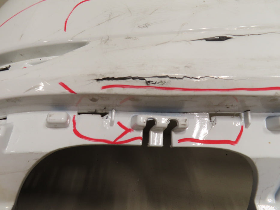 2016 2017 2018 AUDI A3 REAR BUMPER COVER OEM P/N 8V5807511F