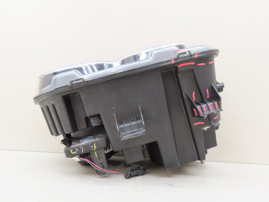 2015-2023 DODGE CHALLENGER FRONT LEFT DRIVER SIDE HEADLIGHT HID XENON OEM