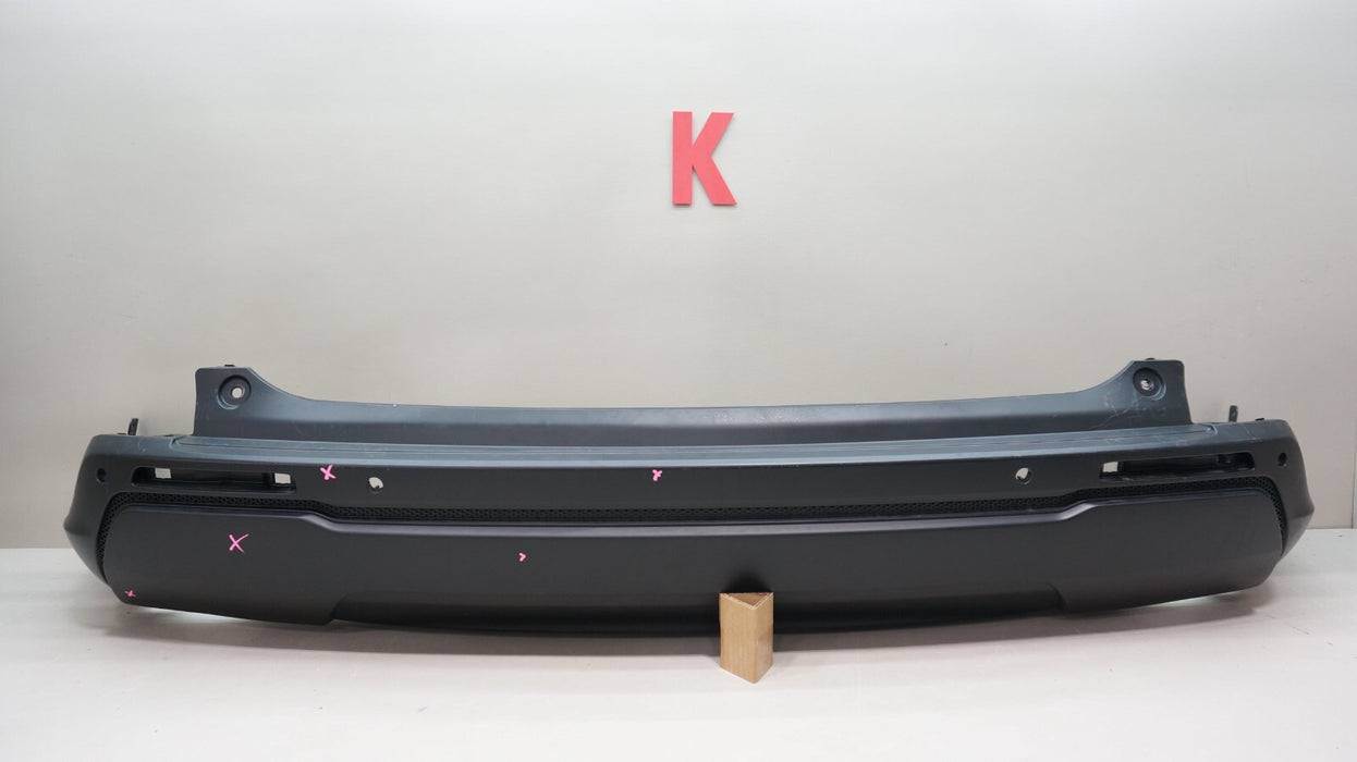 2023-2024 HONDA CR-V CRV REAR LOWER BUMPER COVER PANEL OEM 71501-3A0-A000