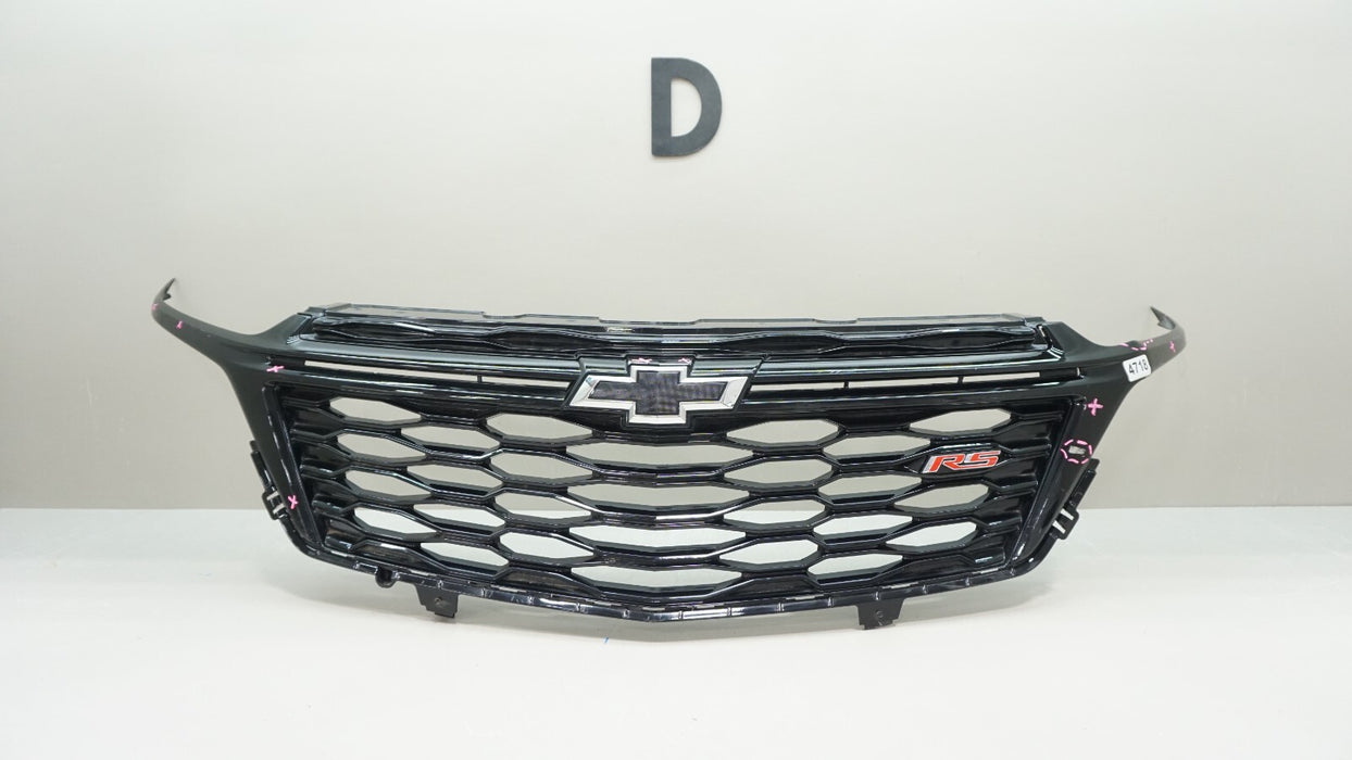2022-2023 CHEVROLET EQUINOX RS FRONT MAIN GRILLE OEM 84421463