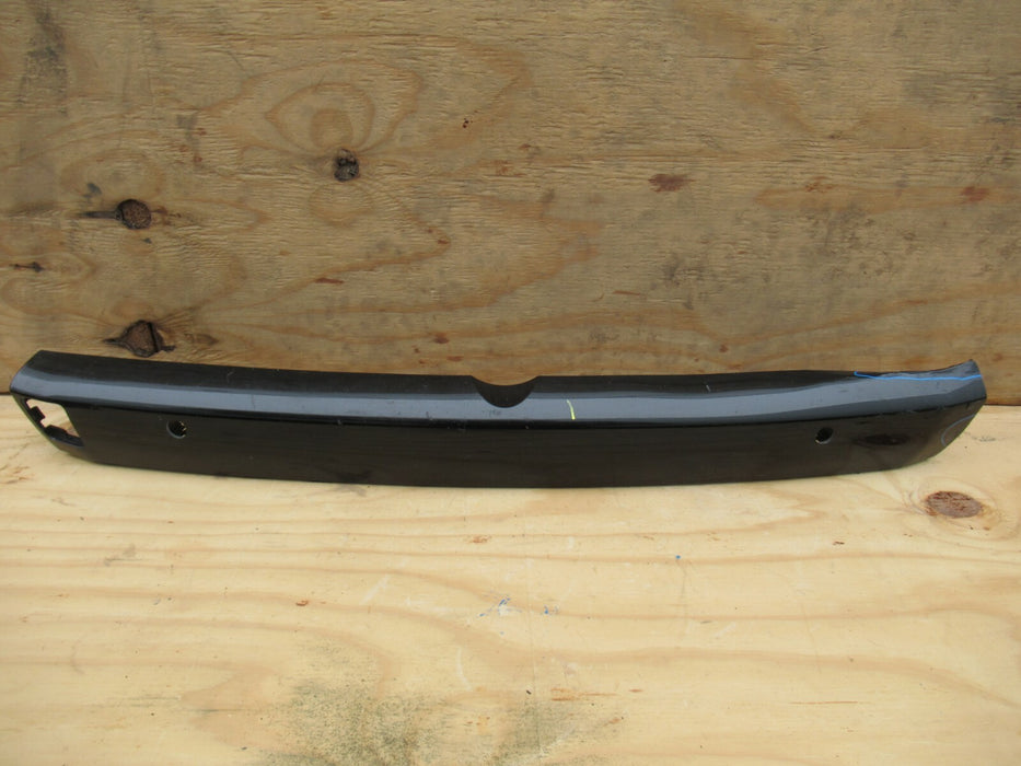 2014 - 2018 JAGUAR F-TYPE FRONT BUMPER GRILL GRILLE COVER PANEL MOLDING OEM