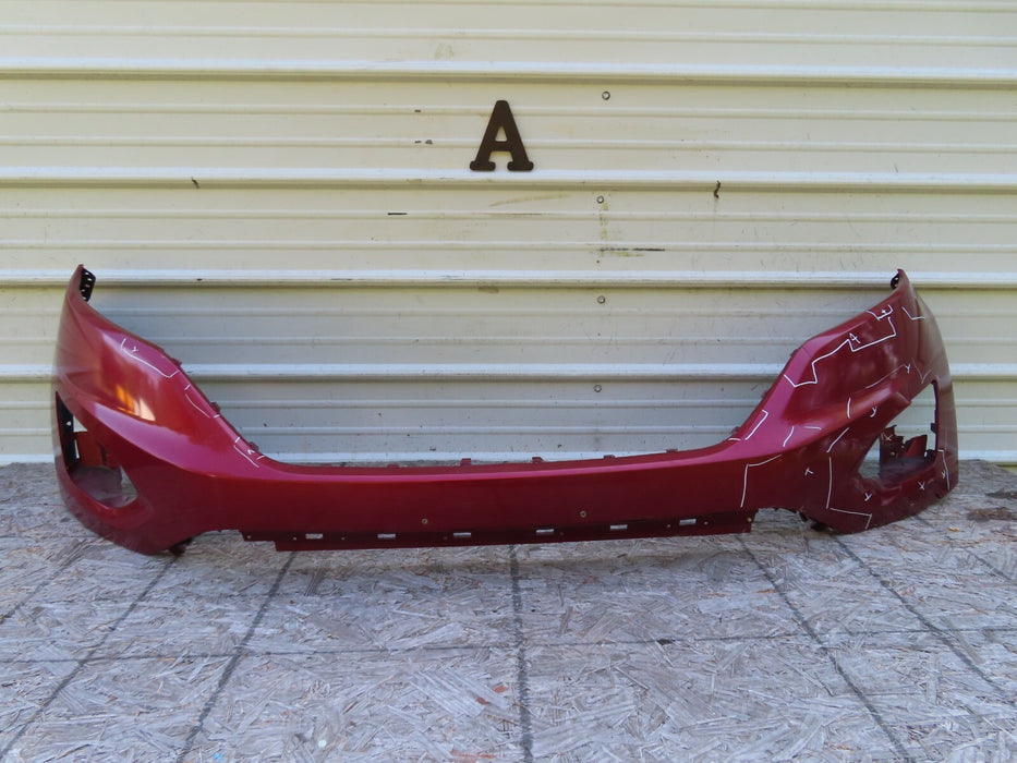 2015-2018 FORD EDGE SEL SE SUV FRONT BUMPER COVER PANEL OEM FT4B-17F003-AEW
