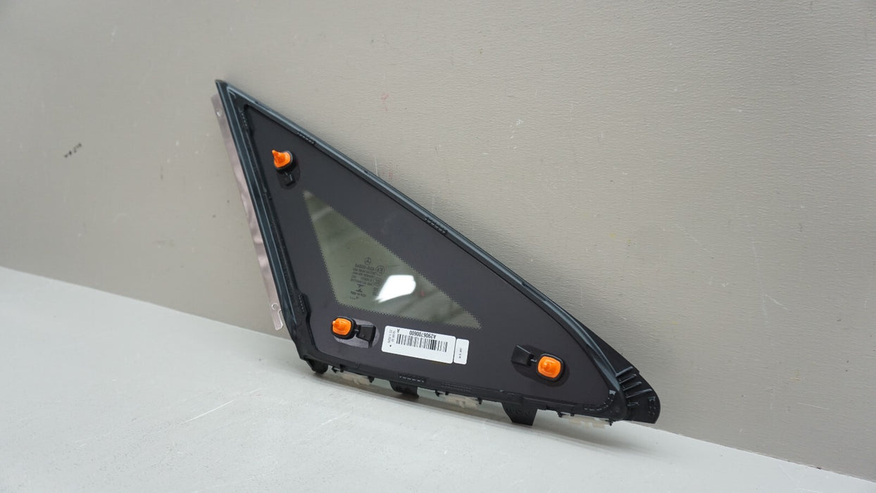 2019-2021 MERCEDES-BENZ AMG GT 63 53 REAR RIGHT PASSENGER SIDE GLASS OEM