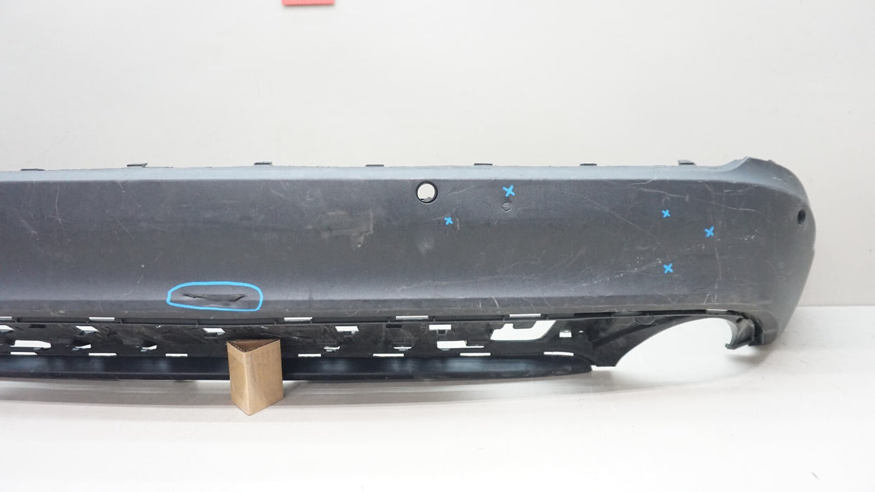 2015-2018 FORD EDGE REAR LOWER BUMPER COVER OEM FT4B-17F954