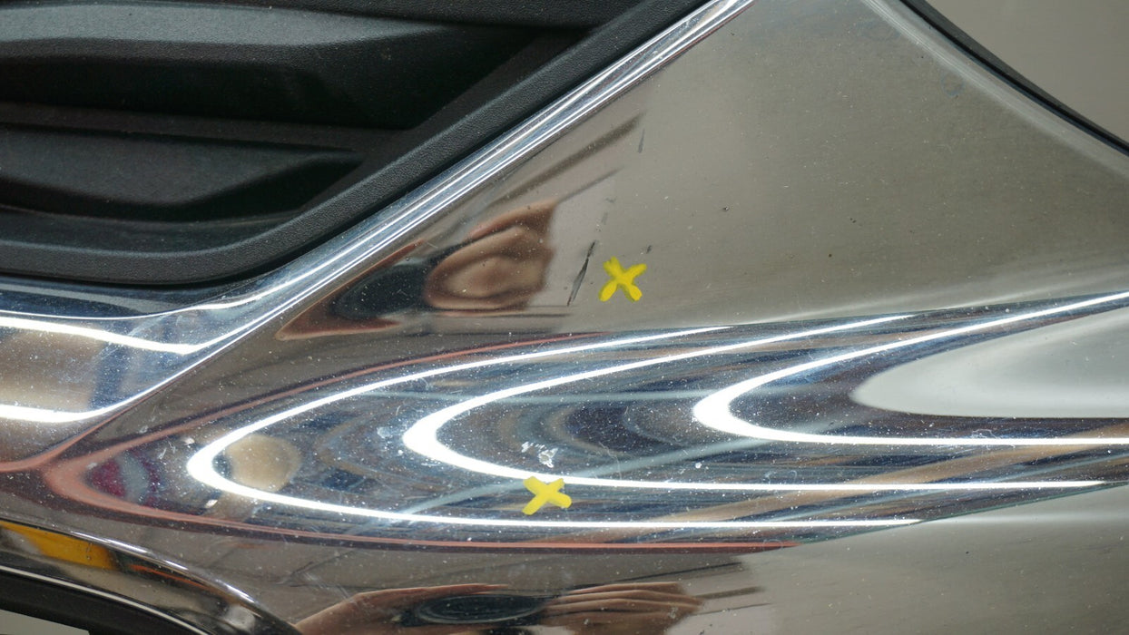 2019-2022 CHEVROLET CHEVY BLAZER FRONT MAIN GRILLE 84612436 OEM 19 20 21 22