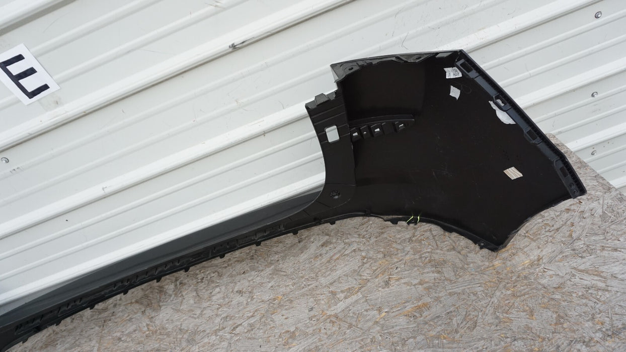 2019-2021 HYUNDAI TUCSON REAR BUMPER PLASTIC PANEL COVER FACTORY OEM 19 20 21