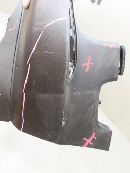 2019-2022 HONDA PILOT FRONT LOWER BUMPER COVER OEM 71110-TG7-A5