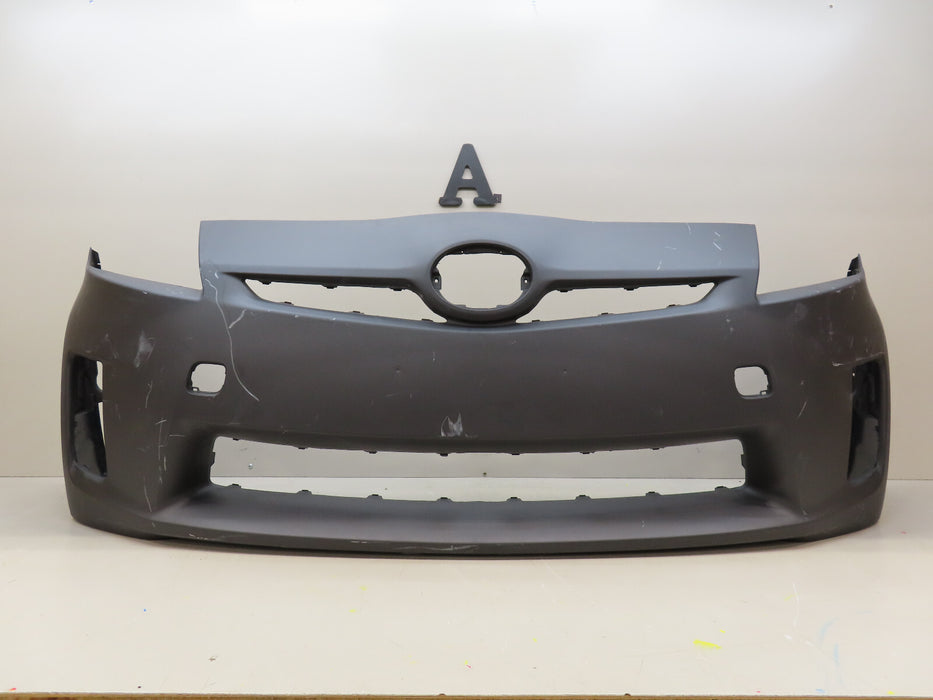 2010 2011 TOYOTA PRIUS FRONT BUMPER COVER AFTERMARKET CAPA