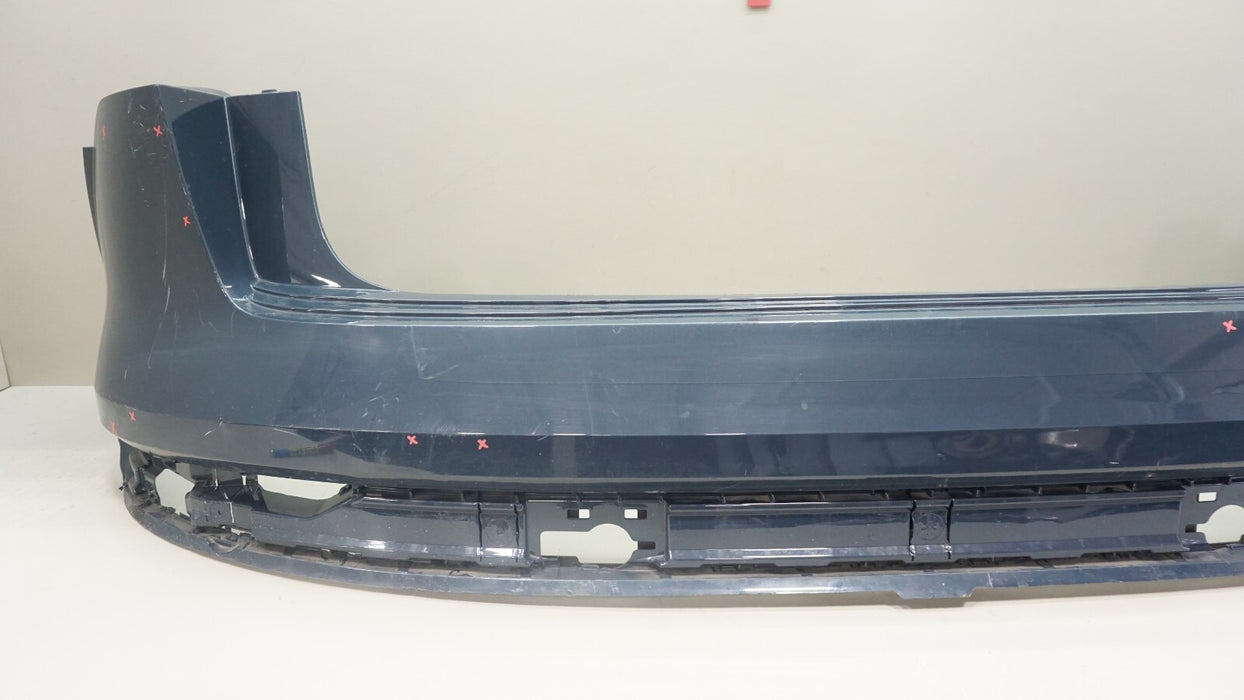 2019-2021 AUDI E-TRON REAR BUMPER COVER 4KE807511 OEM 19 20 21