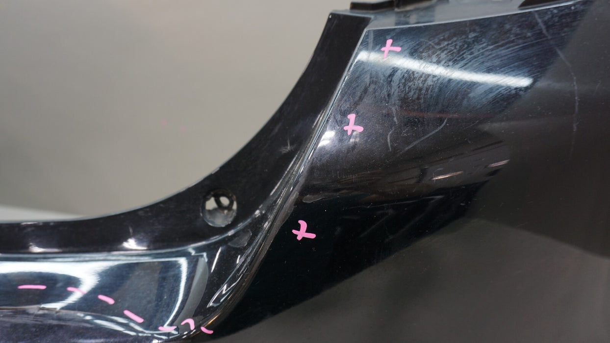 2019-2022 MAZDA 3 REAR BUMPER COVER OEM BDTS-50221 OEM 20 21