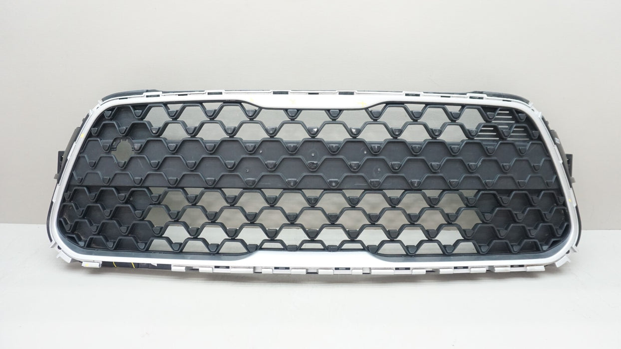 2020-2022 KIA SOUL FRONT BUMPER RADIATOR GRILLE OEM 86531-K0000