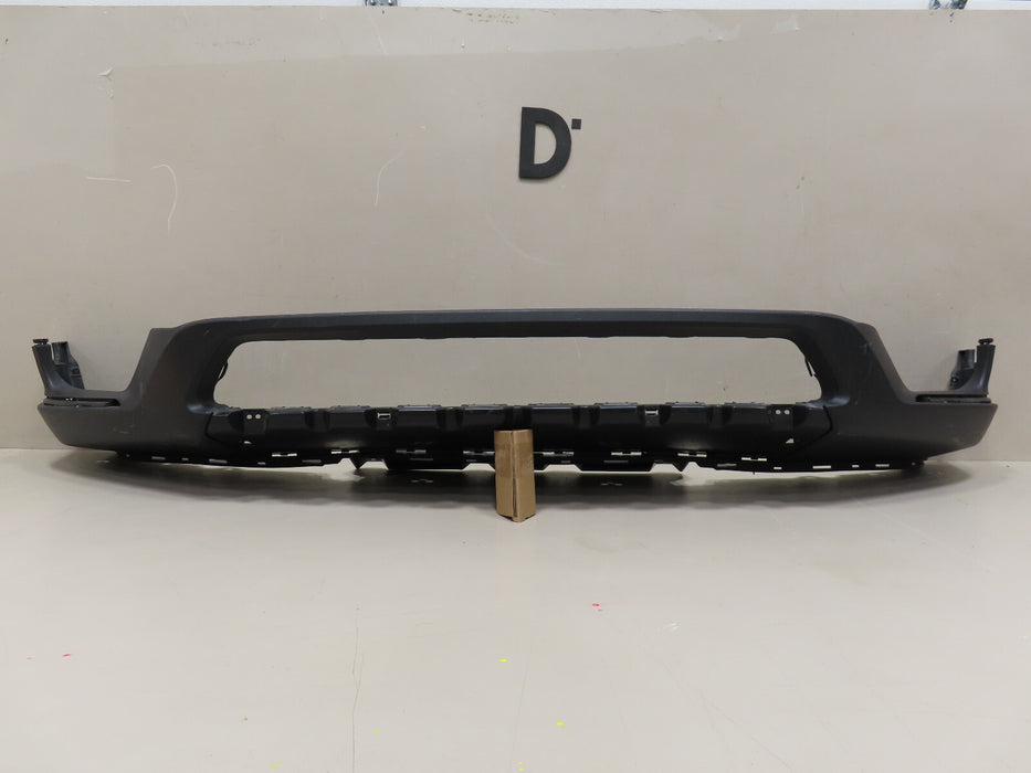 2019 2020 2021 2022 HONDA PILOT FRONT LOWER BUMPER COVER OEM 71110-TG7-A5