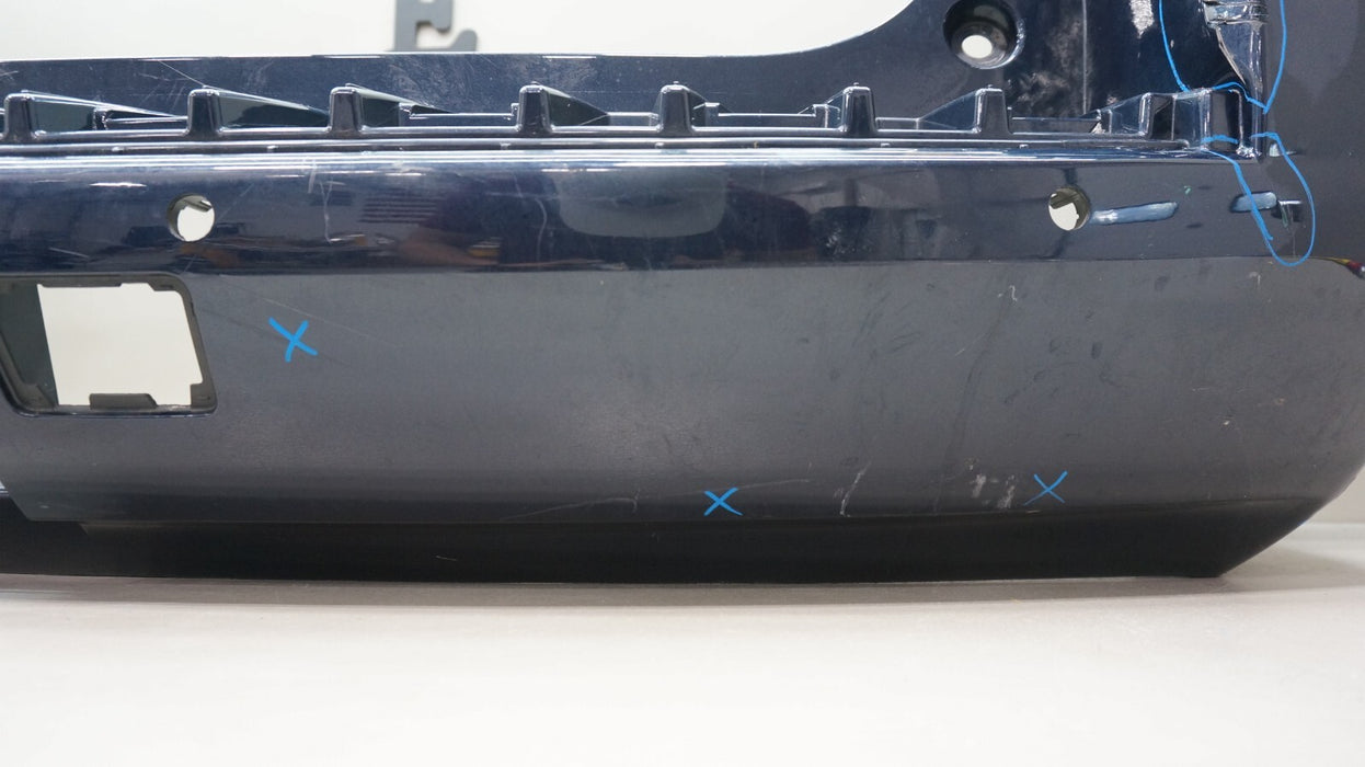 2015-2020 CHEVROLET TAHOE REAR BUMPER COVER PANEL OEM