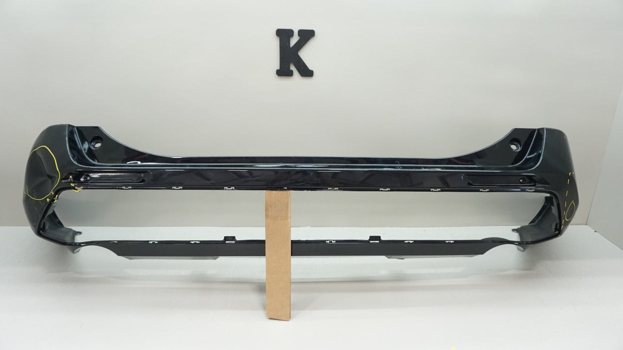 2019-2021 TOYOTA RAV4 RAV-4 REAR BUMPER COVER 52159-0R300 OEM 19 20 21