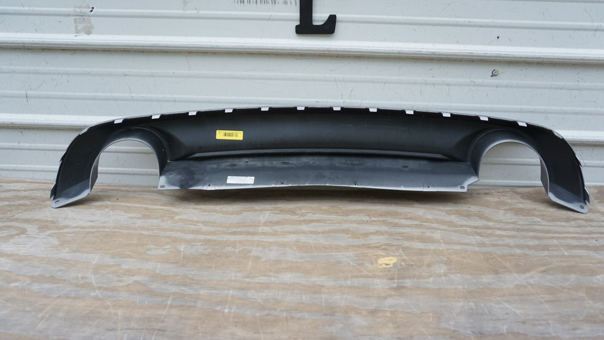 2019-2021 LINCOLN CORSAIR CX483 REAR BUMPER COVER OEM LJ7B-17F765-AW 19 20 21