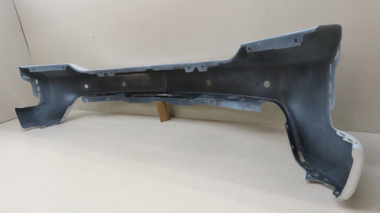 2019-2022 CHEVROLET SILVERADO 1500 FRONT BUMPER METAL OEM
