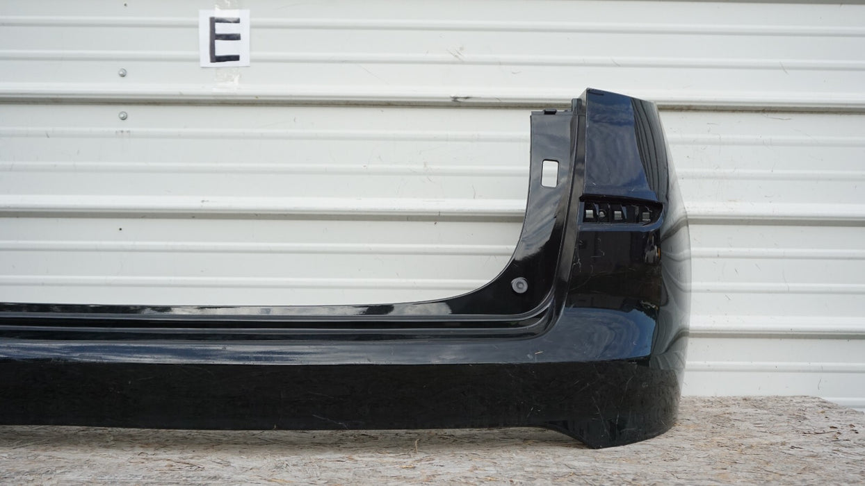 2019-2021 HYUNDAI TUCSON REAR BUMPER PLASTIC PANEL COVER FACTORY OEM 19 20 21