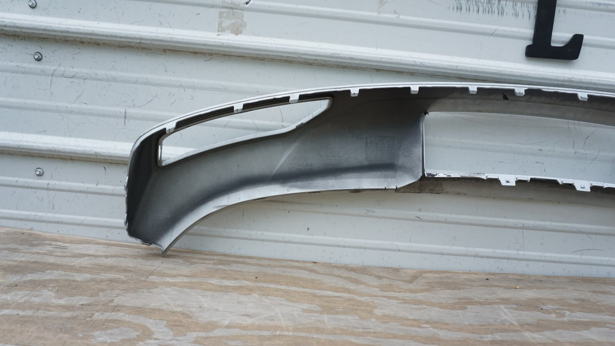 2019-2022 AUDI Q3 REAR BUMPER LOWER VALANCE COVER OEM 83A807568 19 20 21 22