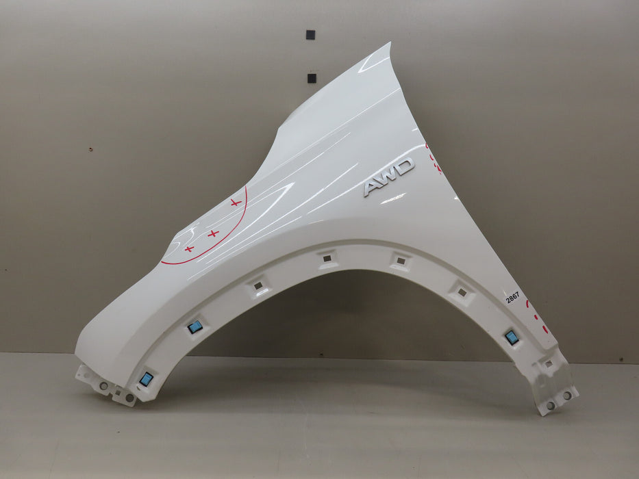 2021-2023 KIA SELTOS NIGHTFALL LEFT DRIVER SIDE FENDER PANEL OEM