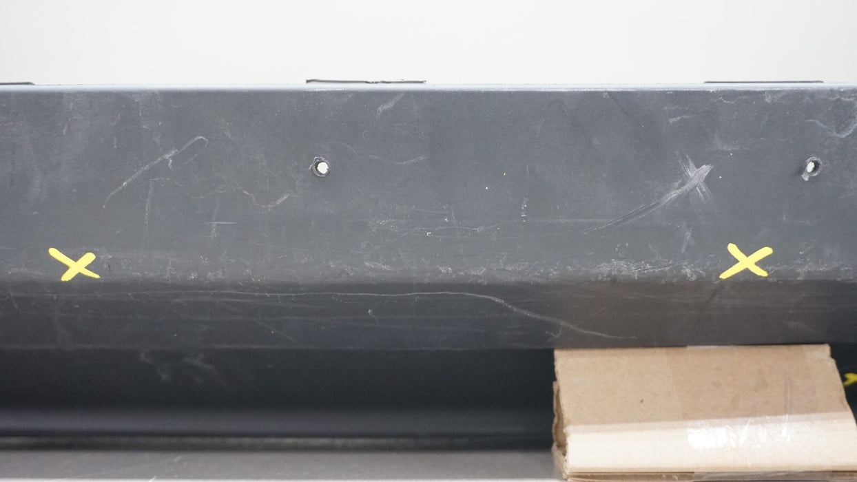 2015-2023 DODGE CHALLENGER REAR LOWER BUMPER VALANCE OEM 15LA-209AA