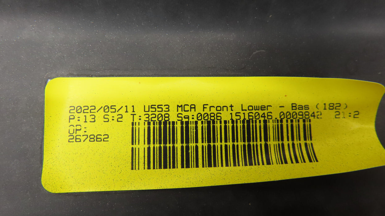 2019-2021 FORD EXPEDITION FRONT BUMPER LOWER VALANCE COVER OEM NL1B-17F775