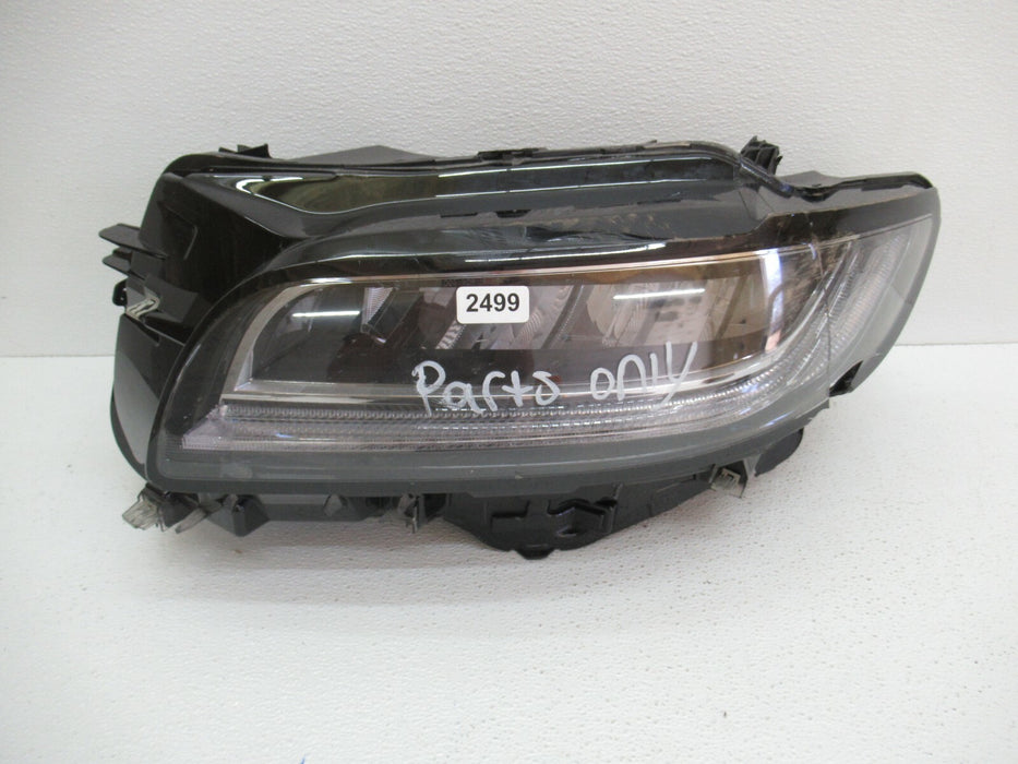 2019-2020 LINCOLN NAUTILUS FRONT LEFT DRIVER SIDE HEADLIGHT LAMP LED OEM