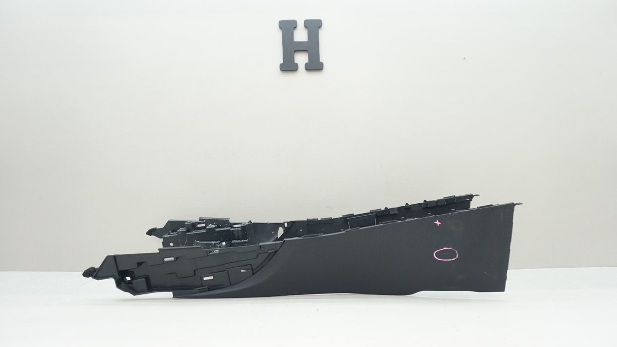 2018-2021 KIA STINGER CENTER CONSOLE BASE FRAME BRACKET OEM 84601-J5XXX