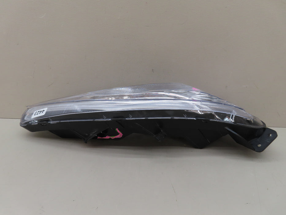 2019-2023 CHEVROLET MALIBU FRONT RIGHT PASSENGER SIDE FOG LIGHT OEM 84843548