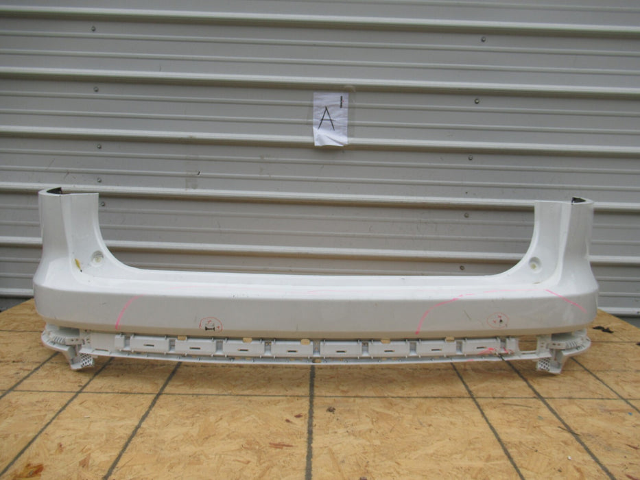 2020 - 2021 LINCOLN AVIATOR REAR BUMPER COVER PLASTIC LC5B-17F001-AFW 20 21 OEM