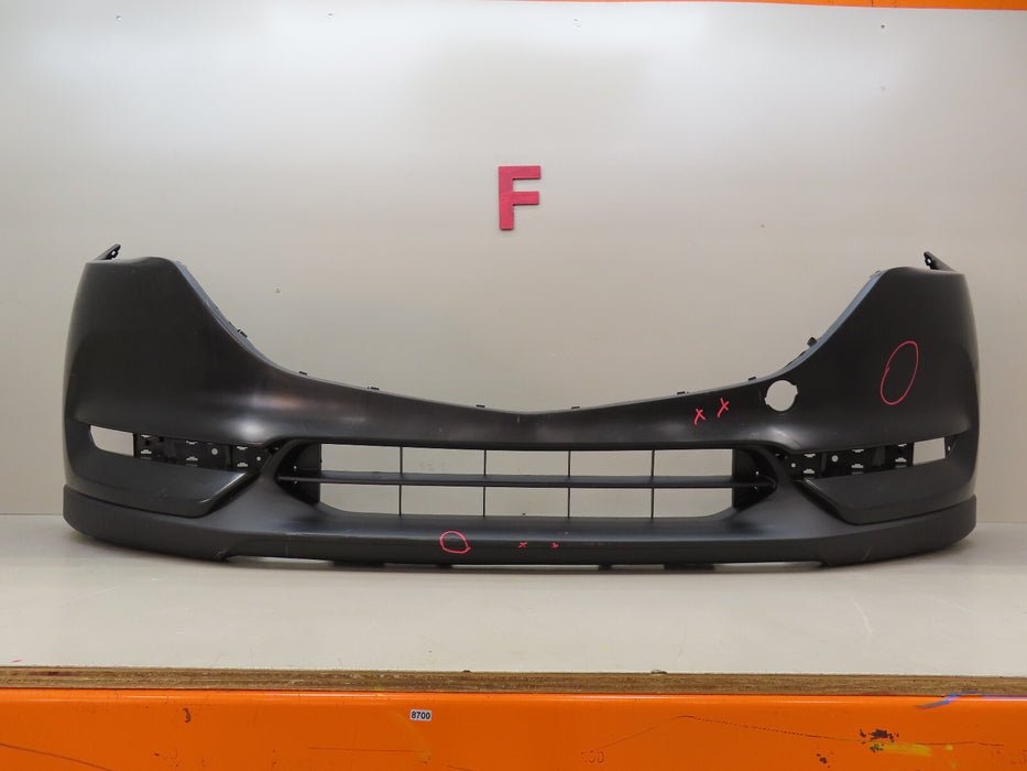 2017-2021 MAZDA CX5 CX-5 FRONT BUMPER COVER OEM
