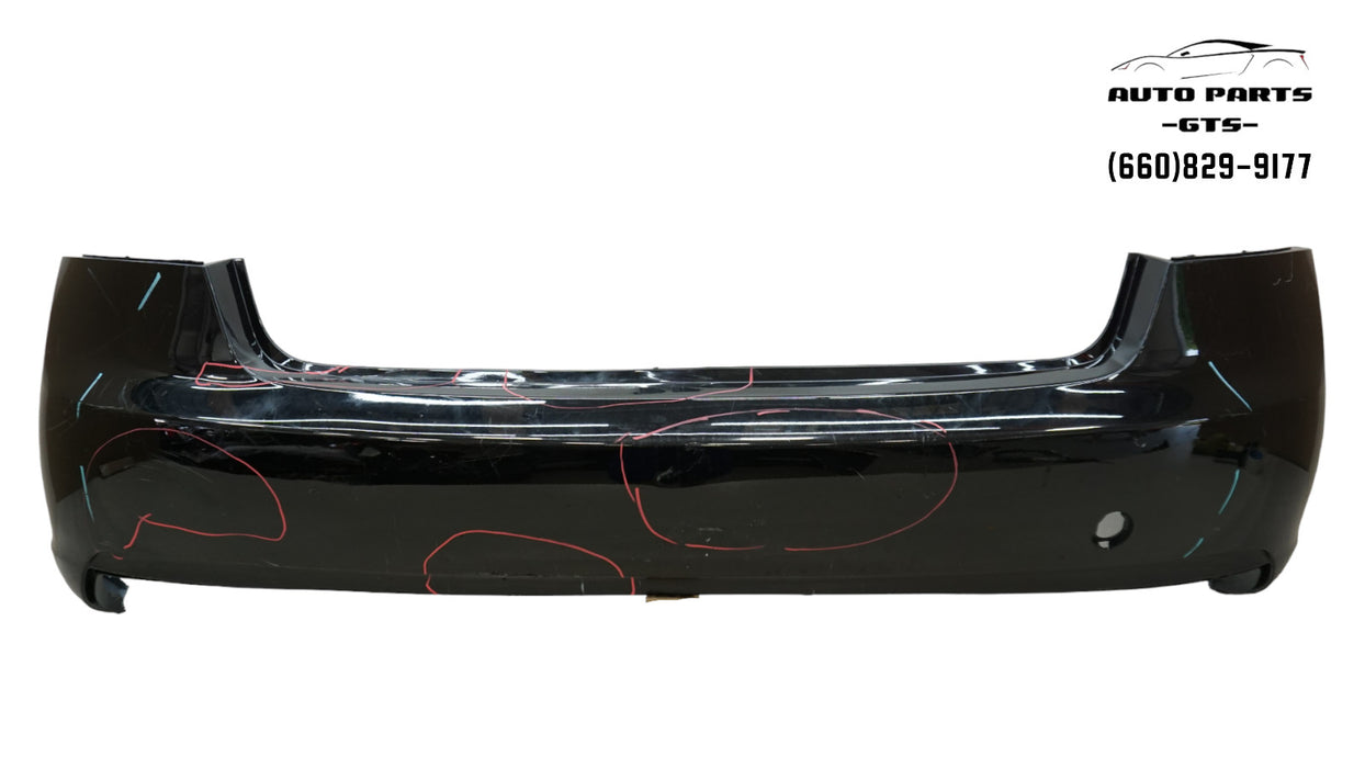 2013-2017 AUDI A5 REAR BUMPER COVER OEM 8T0 807 511 J 13 14 15 16 17