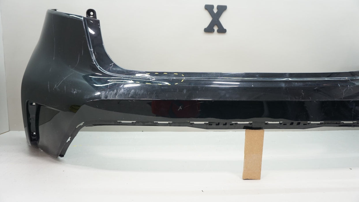 2019-2021 TOYOTA COROLLA SEDAN REAR BUMPER COVER PANEL OEM