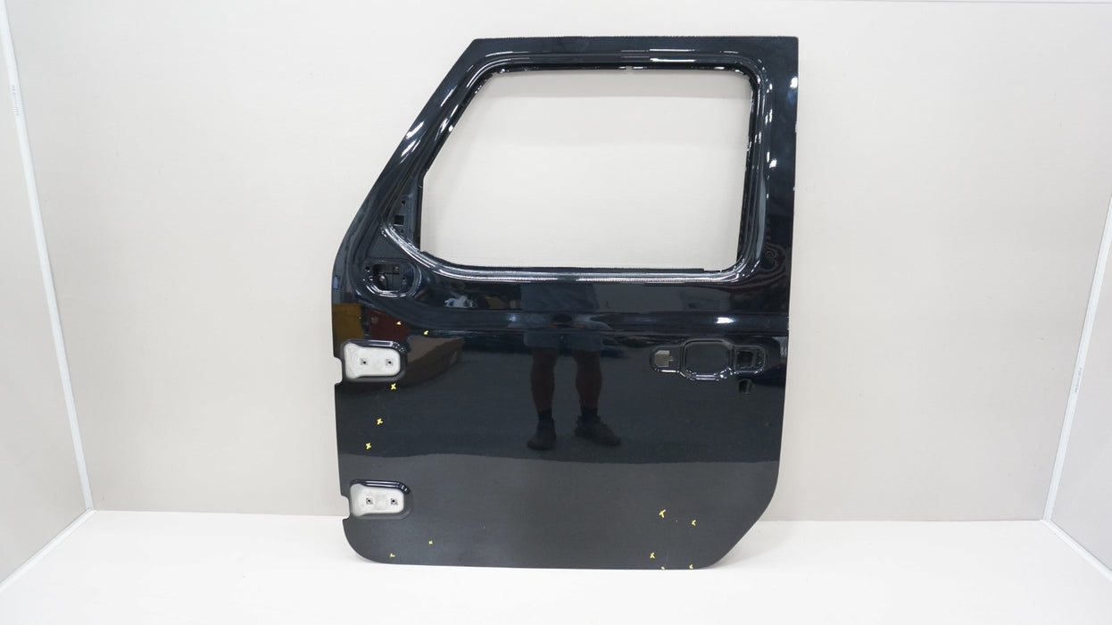 2018-2023 JEEP WRANGLER / RUBICON FRONT LEFT DRIVERS SIDE DOOR OEM