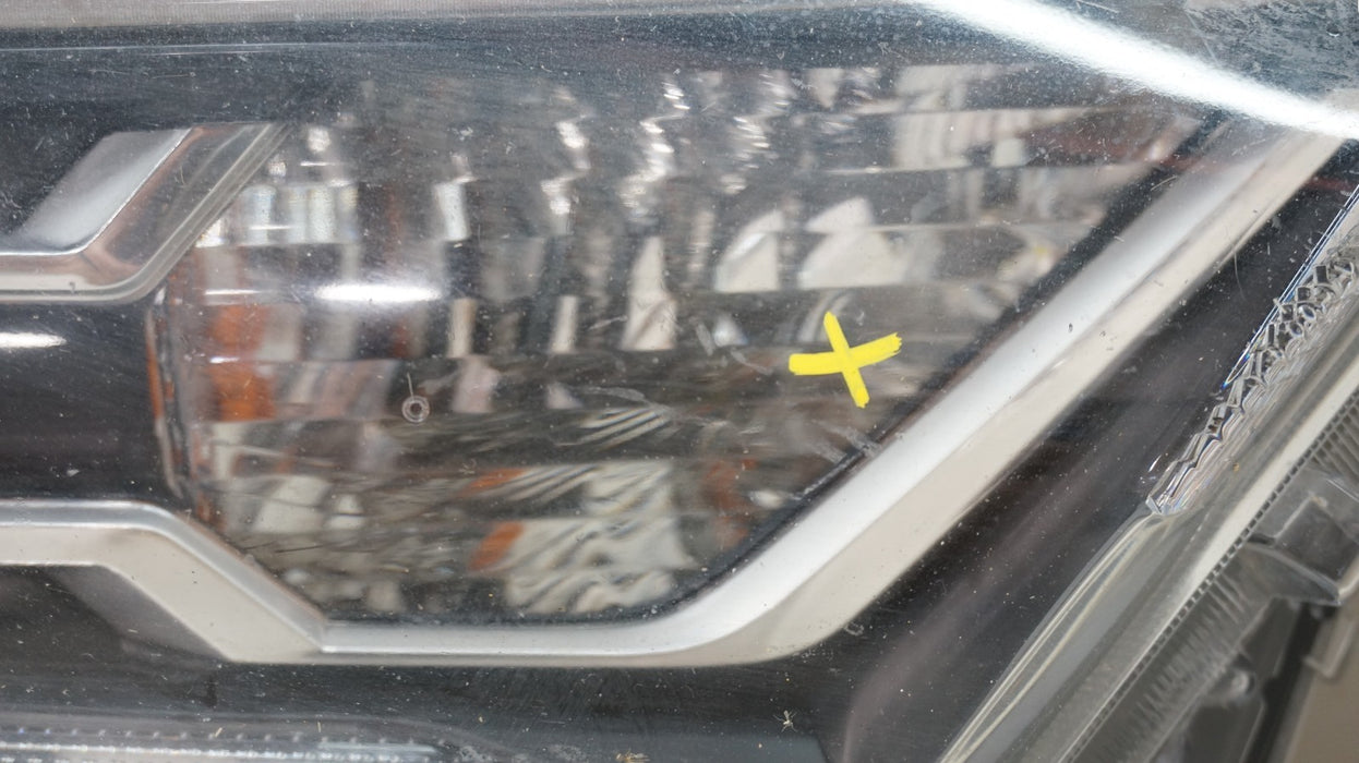 2019-2021 TOYOTA RAV4 FRONT RIGHT PASSENGER SIDE LED HEADLIGHT OEM
