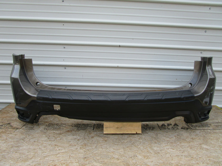2019-2020 SUBARU FORESTER REAR BUMPER COVER OEM
