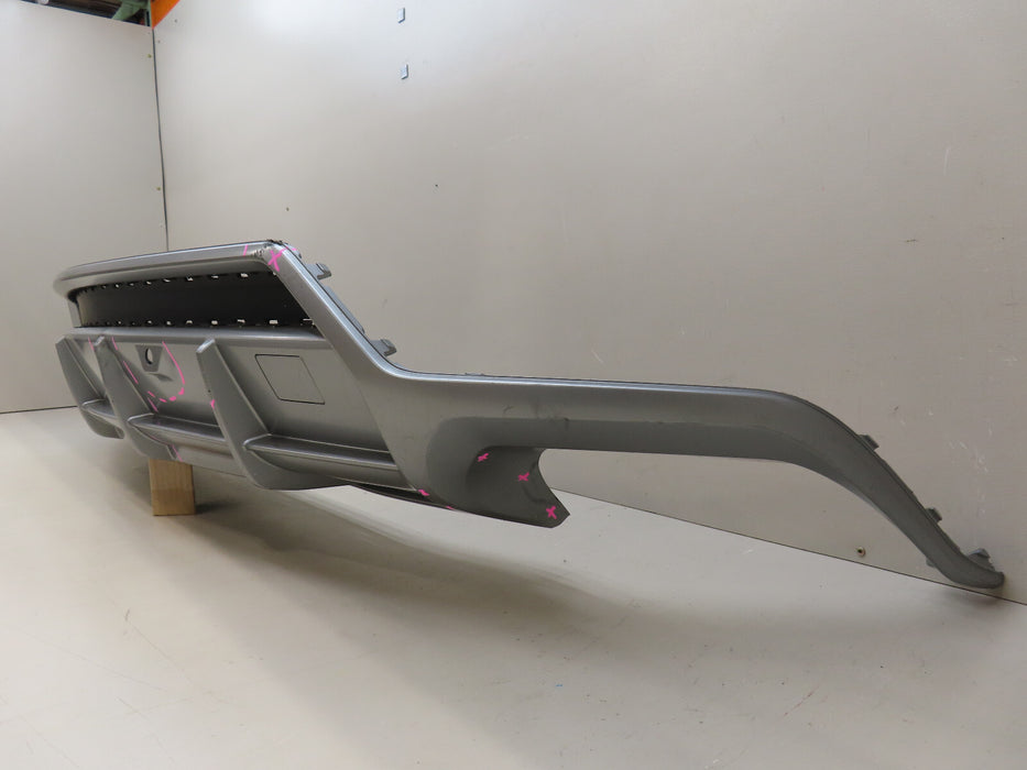 2019-2022 LAMBORGHINI URUS REAR LOWER BUMPER COVER VALANCE OEM