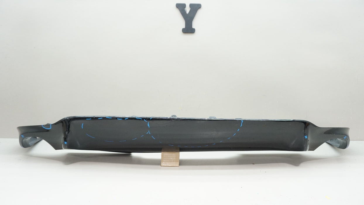 2022-2023 ACURA MDX REAR LOWER BUMPER VALANCES 71551-3S5-A1 OEM