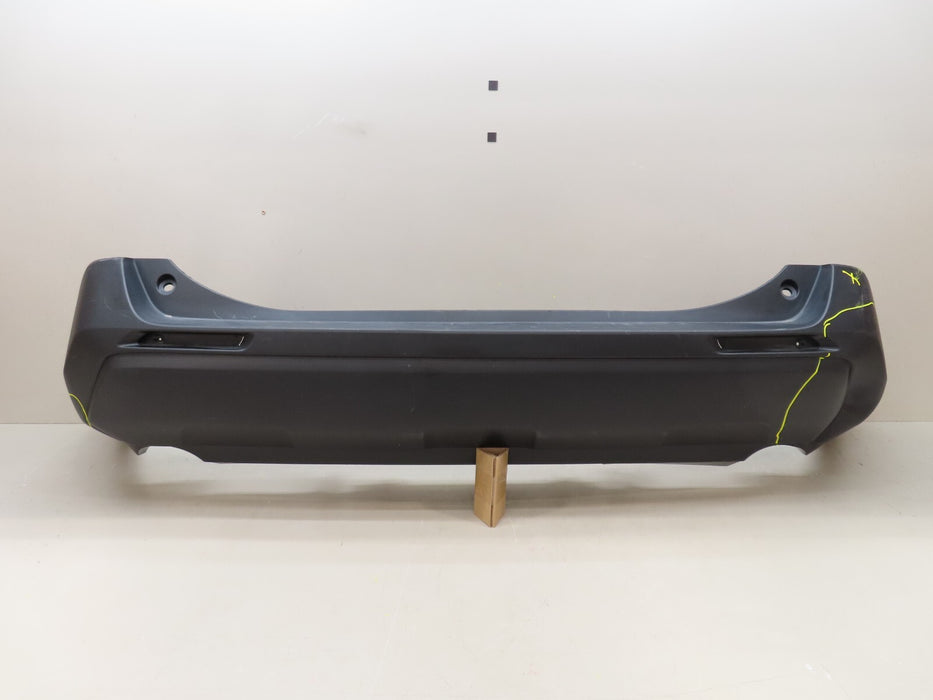 2019-2020 TOYOTA RAV4 4DR SUV REAR BUMPER COVER PANEL PLASTIC OEM 52159-0R160