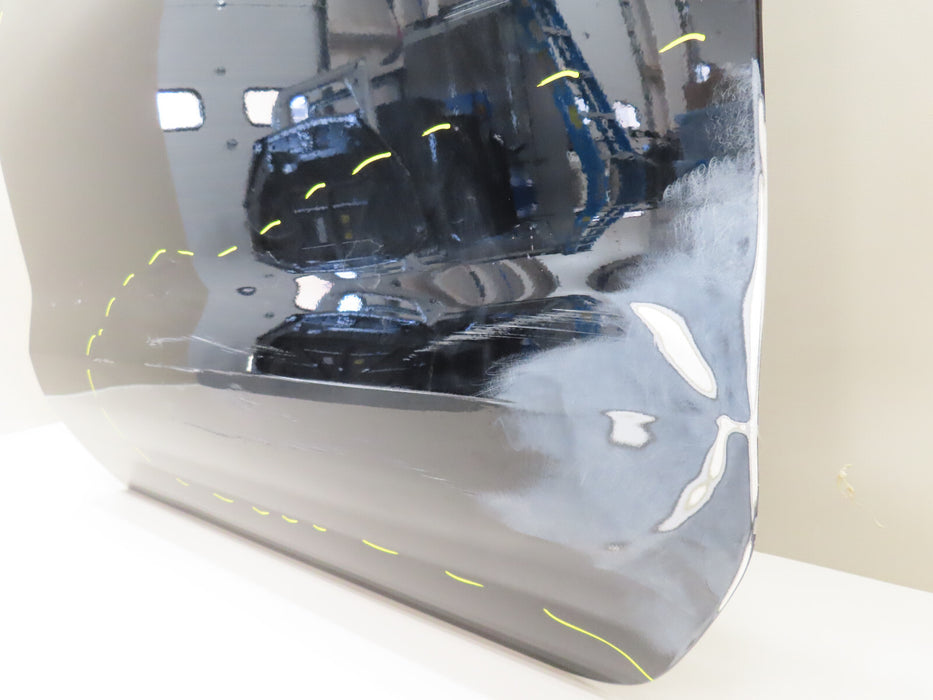 2019-2021 CHEVROLET/GMC SILVERADO-SIERRA 1500 REAR LEFT DRIVER DOOR SHELL OEM