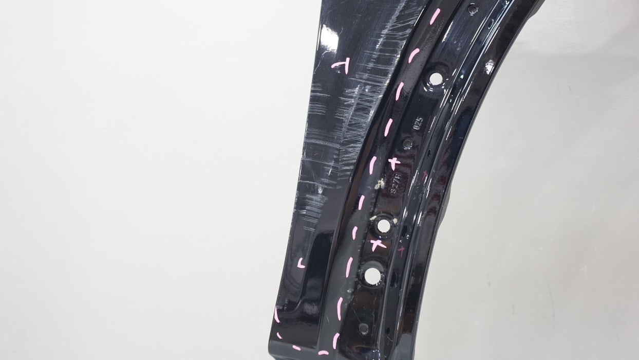 2019-2022 AUDI E-TRON FRONT LEFT DRIVERS SIDE FENDER OEM 19 20 21 22